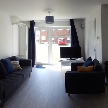 Turnstone Bungalow Hunstanton Ngoại thất bức ảnh