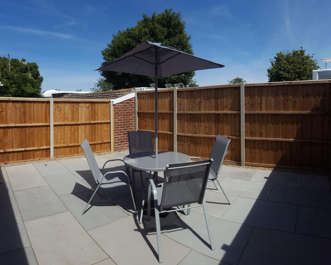 Turnstone Bungalow Hunstanton Ngoại thất bức ảnh