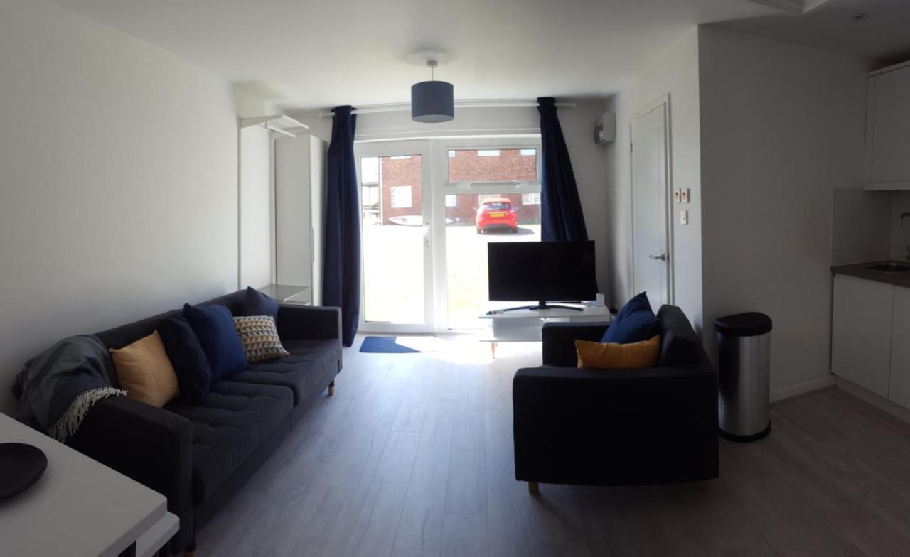 Turnstone Bungalow Hunstanton Ngoại thất bức ảnh